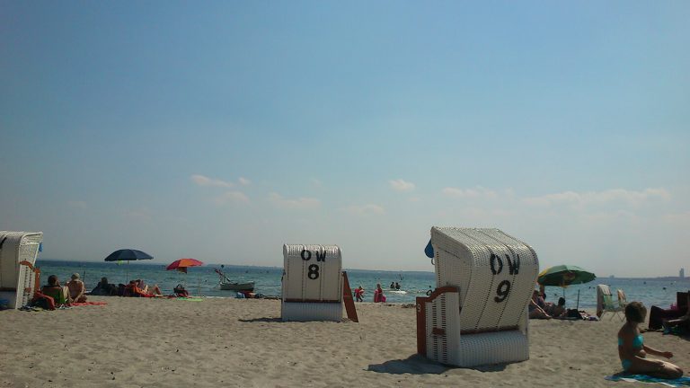 Strandkorbvermietung Strandkorbvermietung