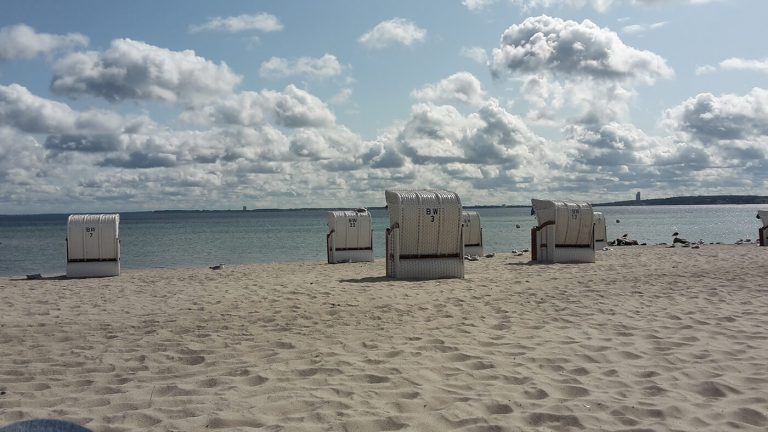 Strandkorbvermietung Strandkorbvermietung