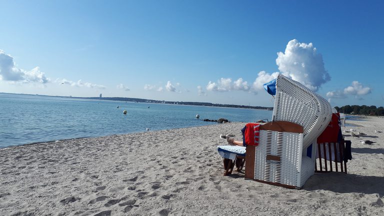 Strandkorbvermietung Strandkorbvermietung