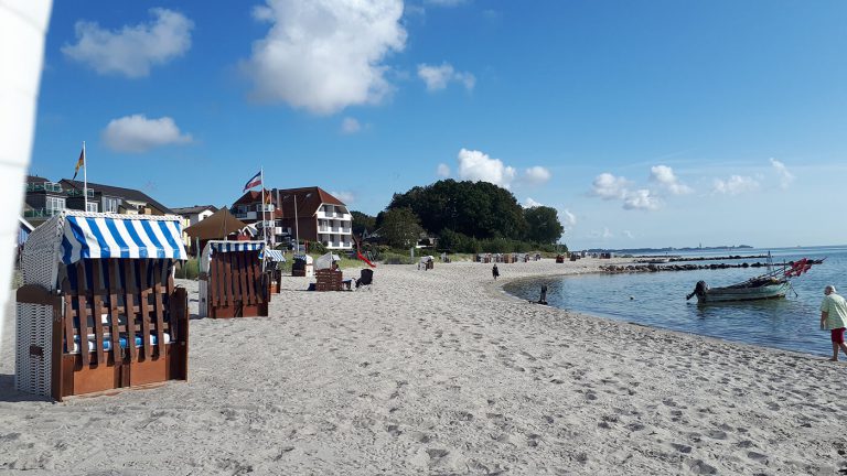Strandkorbvermietung Strandkorbvermietung