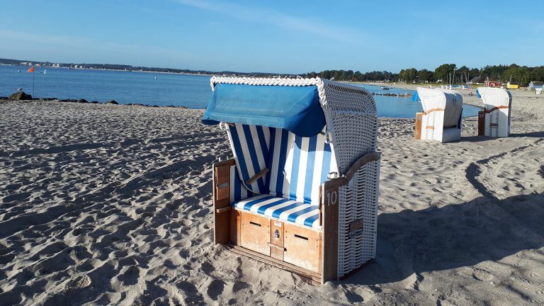 Strandkorbvermietung Strandkorbvermietung