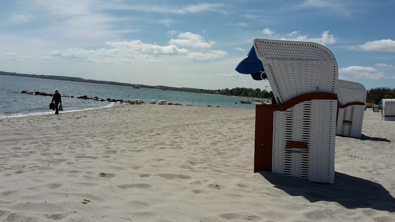 Strandkorbvermietung Strandkorbvermietung