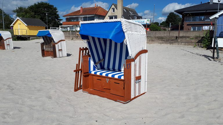 Strandkorbvermietung Strandkorbvermietung