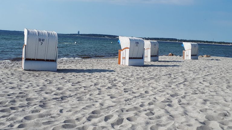 Strandkorbvermietung Strandkorbvermietung