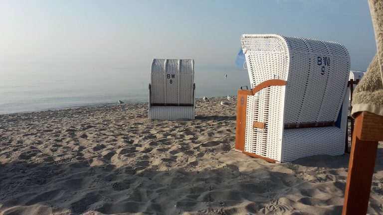 Strandkorbvermietung Strandkorbvermietung
