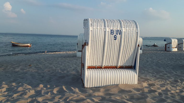 Strandkorbvermietung Strandkorbvermietung
