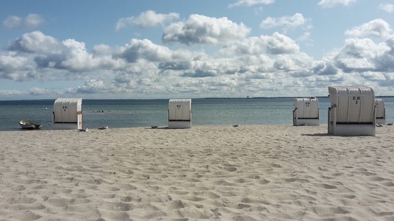 Strandkorbvermietung Strandkorbvermietung